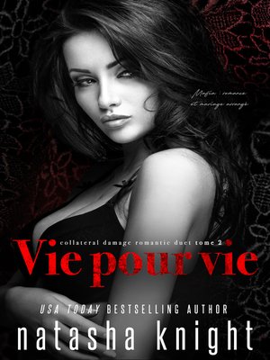 cover image of Vie pour vie